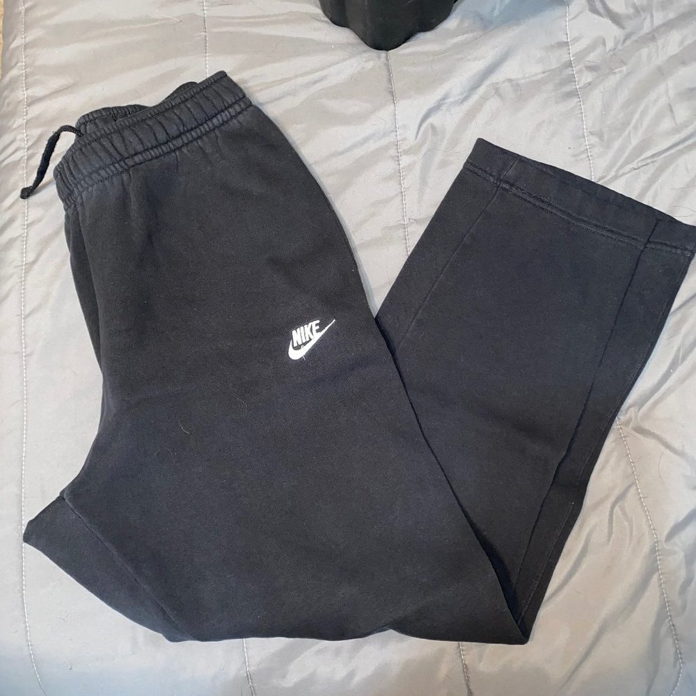 MENS nike jogger sweats sz LG